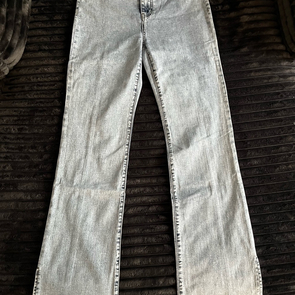 Fashion Nova Flare Jeans